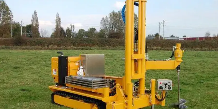Cone Penetration Testing (CPT) in McKinney, TX: Fast, Continuous Soil Profiles