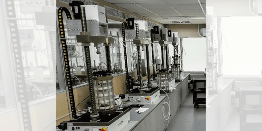 Triaxial Testing in McKinney Texas – Shear Strength & Pore Pressure Under Load