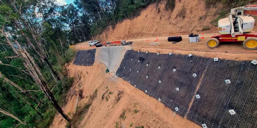 Professional Slope Stability Analysis in McKinney Texas