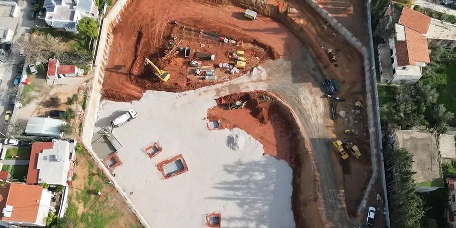 Geotechnical Design of Deep Excavations in McKinney Texas
