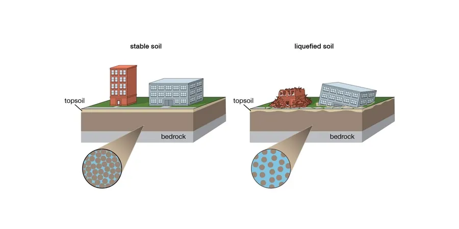 Soil Liquefaction Analysis in McKinney, Texas: SPT-Based Screening and Site-Specific Assessment