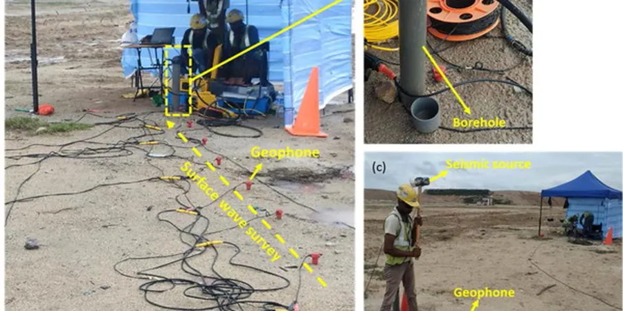 Seismic Microzonation in McKinney Texas: Site-Specific Ground Motion Analysis