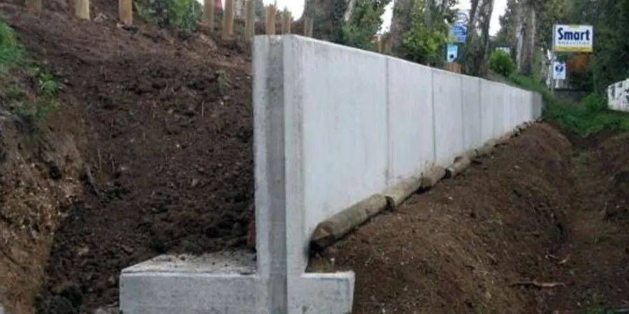 Retaining Wall Design in McKinney Texas: Geotechnical Engineering for Expansive Soils