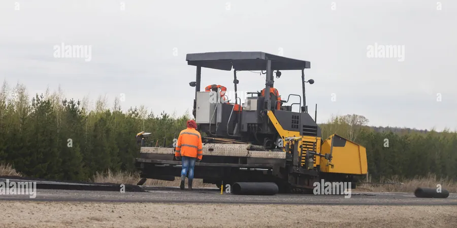 Flexible Pavement Design in McKinney: Ground-Truth for Asphalt That Lasts