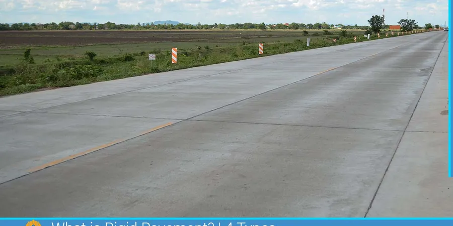Rigid Pavement Design in McKinney Texas: Subgrade, Jointing & Lifecycle Performance