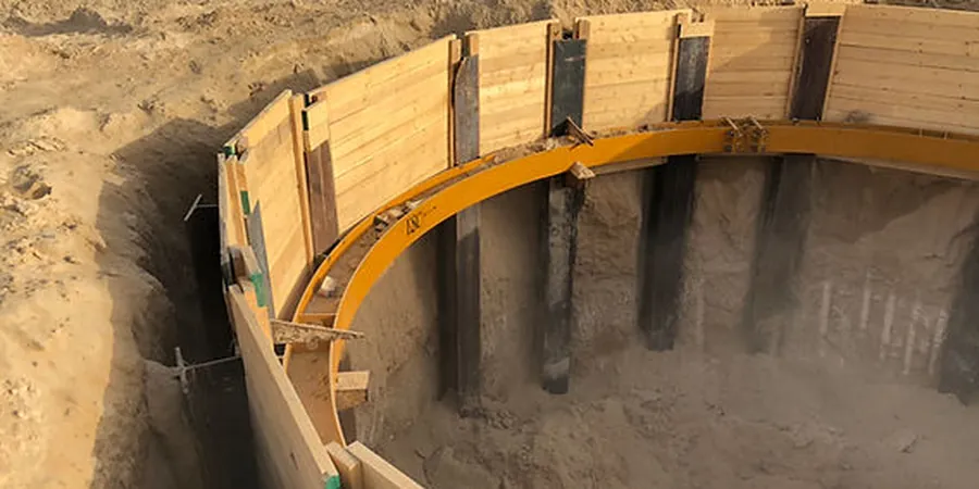Pile Foundation Design for McKinney Texas — Site-Specific Deep Foundation Engineering