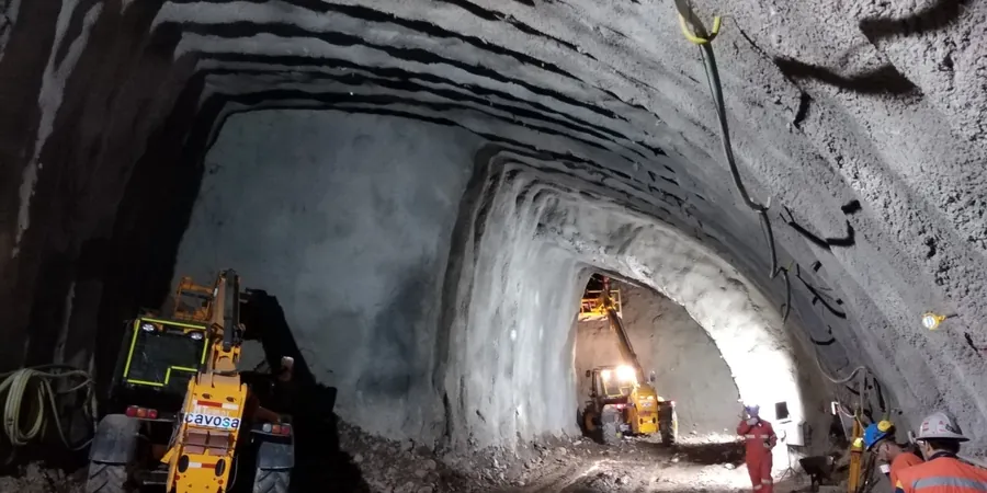 Geotechnical Analysis for Soft Soil Tunnels in McKinney Texas